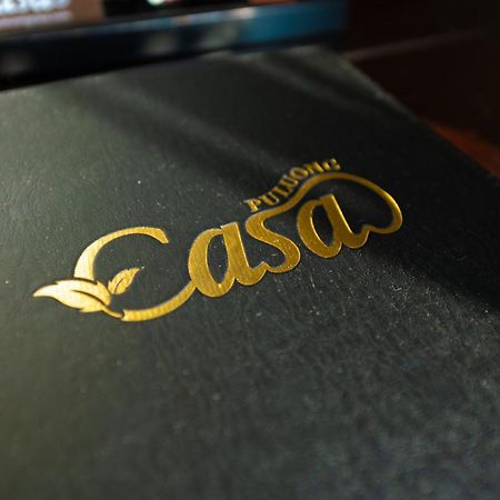 Puluong Casa Resort Huong Ba Thuoc Dış mekan fotoğraf
