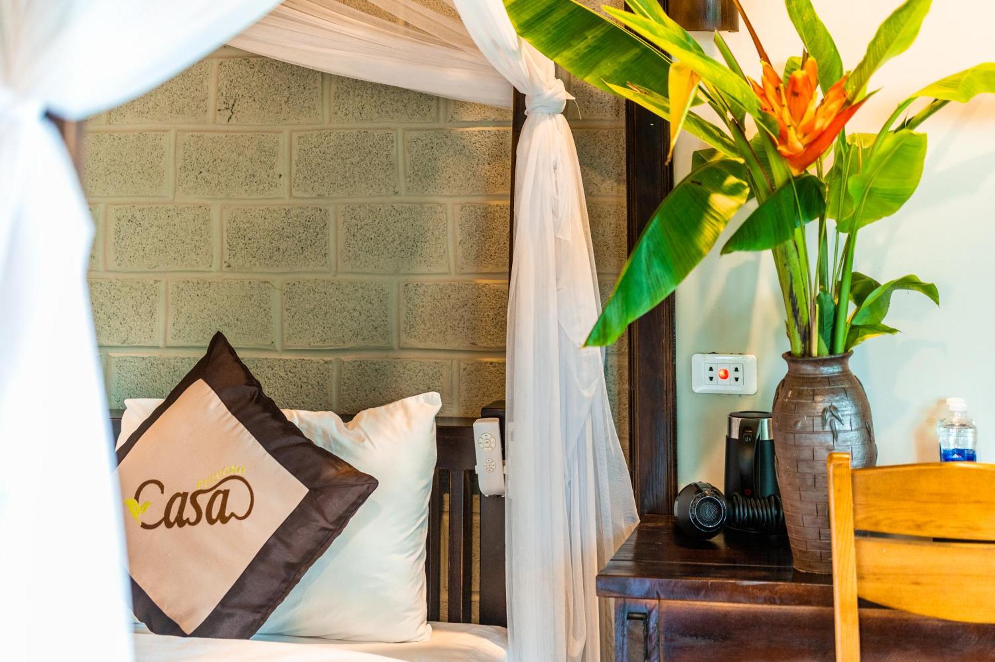Puluong Casa Resort Huong Ba Thuoc Dış mekan fotoğraf